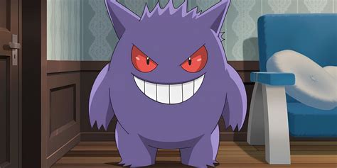anime gengar.